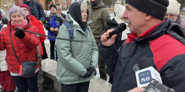 Spacery ze Zbigniewem Rudzińskim na cztery pory roku