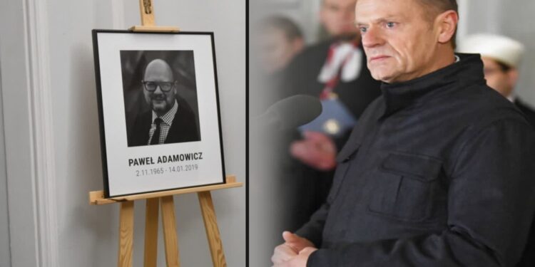 Premier: 13 stycznia, w piątą rocznicę zamachu na Pawła Adamowicza, spotykamy się w Gdańsku