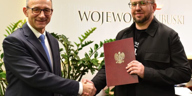 Mariusz Biniewski pełniącym obowiązki Lubuskiego Kuratora Oświaty