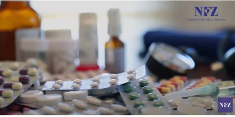 NFZ zaprasza na Piątek z farmaceutą