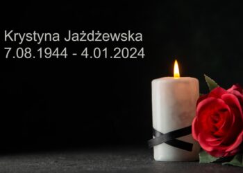 Nie żyje Krystyna Jażdżewska
