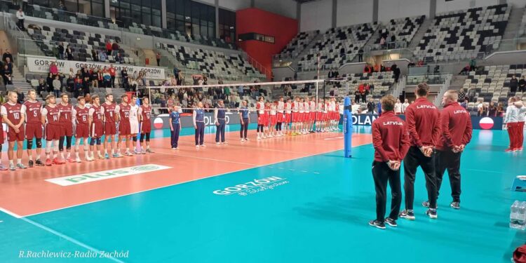 Imponujący początek biało-czerwonych