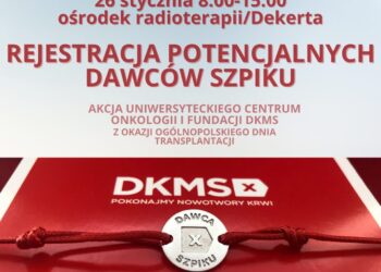 Ogólnopolski Dzień Transplantacji w gorzowskim szpitalu