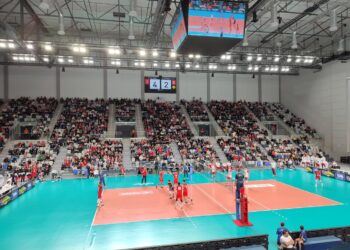 Siatkarskie mistrzostwa zakończone