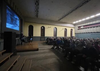 „Moje góry” – spotkanie z Piotrem Pustelnikiem w gorzowskim MCK