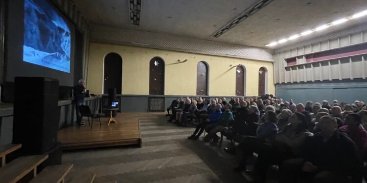 „Moje góry” – spotkanie z Piotrem Pustelnikiem w gorzowskim MCK