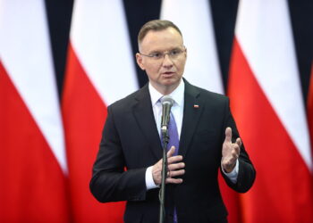 Oświadczenie prezydenta Andrzeja Dudy po spotkaniu z premierem Donaldem Tuskiem