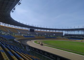 OSiR chce wymienić telebimy na stadionie