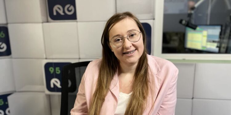 Angelika Wojtaszek, Polski Czerwony Krzyż