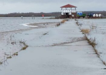 Wstrzymajmy się z wycieczkami do warciańskiego parku