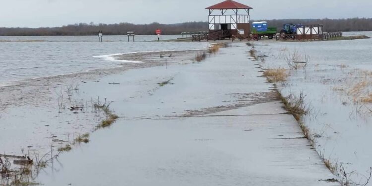 Wstrzymajmy się z wycieczkami do warciańskiego parku