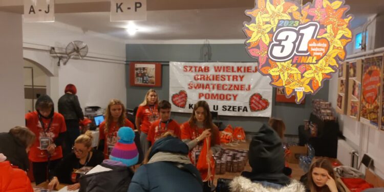 Liczenie jeszcze trwa