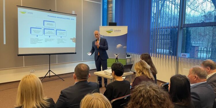 Województwo Lubuskie aktualizuje Strategię Rozwoju 2030