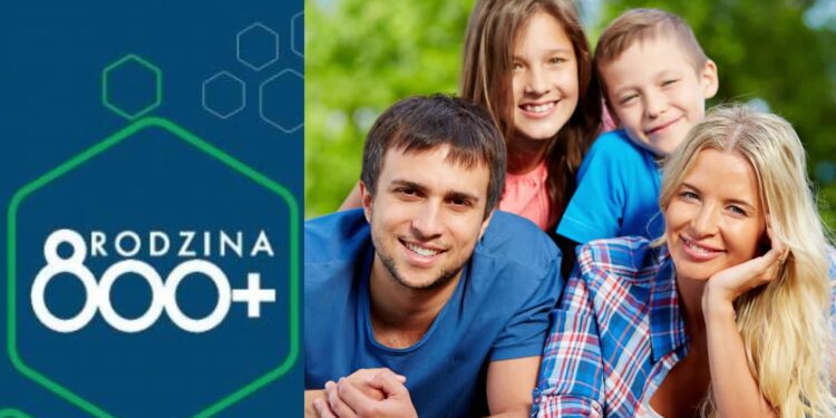 1 lutego rusza nabór wniosków o 800 plus na nowy okres świadczeniowy