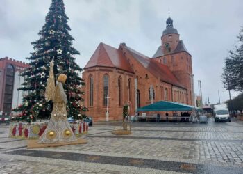Powstaje scena na 6 stycznia. Staną na niej prawdziwie królewskie osobowości