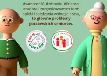 Czego brakuje seniorom w Gorzowie?