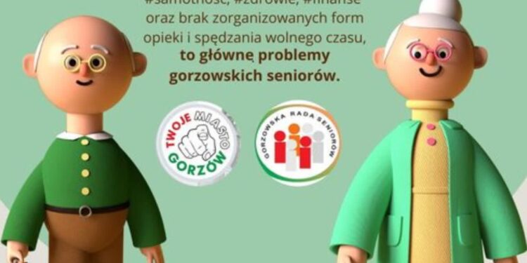 Czego brakuje seniorom w Gorzowie?
