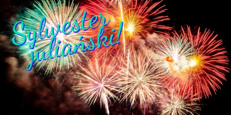 Sylwester juliański. Jak się go świętuje?