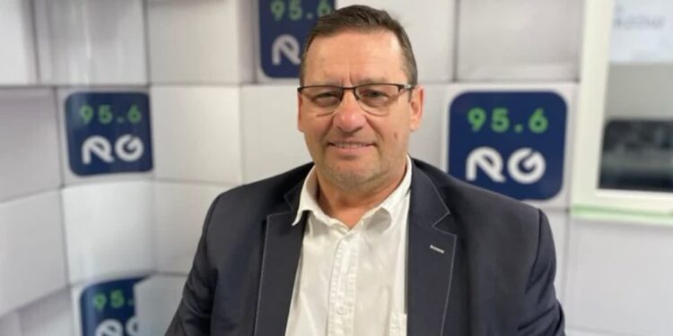 Włodzimierz Rój, dyrektor OSiR- u