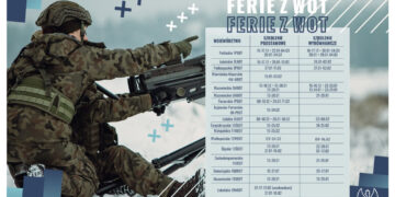 Ferie z WOT w lubuskiej brygadzie