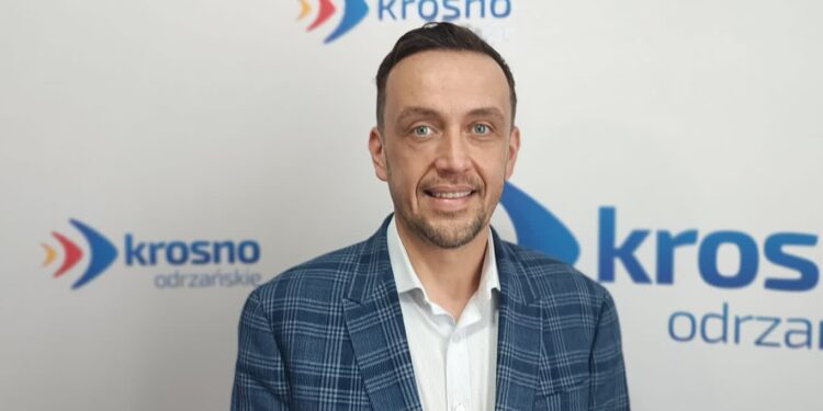 Sławomir Pawlak nowym dyrektorem Biura Wojewody Lubuskiego