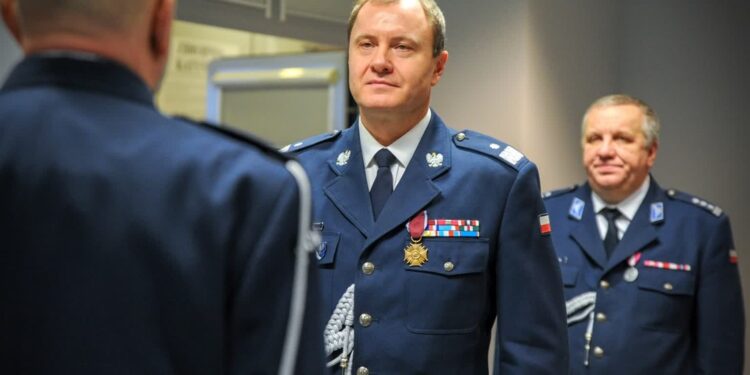 Zmiana szefa lubuskiej policji
