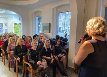 Konferencja „Kobieta w rozwoju”. Gorzowianki podsumowały rok warsztatów