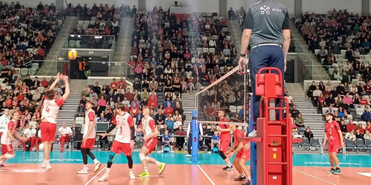 Polacy oddali Azerom tylko 32 punkty. Mistrzostwo Europy Wschodniej przyklepane!