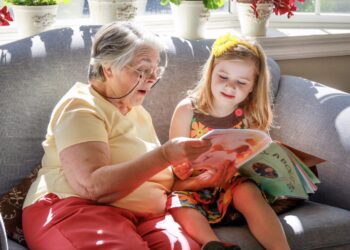 Dziś Dzień Babci, jutro – Dzień Dziadka