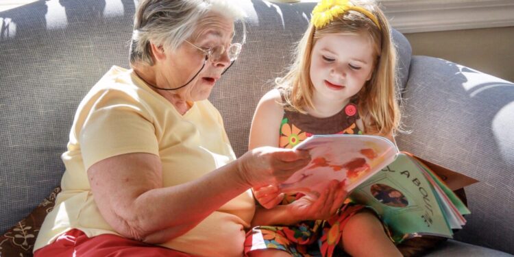 Dziś Dzień Babci, jutro – Dzień Dziadka