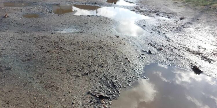 Nie ma dobrych informacji dla mieszkańców domów przy drogach gruntowych