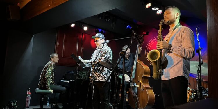 Niezwykły projekt koncertowo-płytowy w Jazz Clubie Pod Filarami
