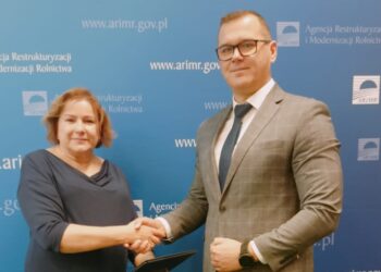 Nowy dyrektor Lubuskiego Oddziału ARiMR