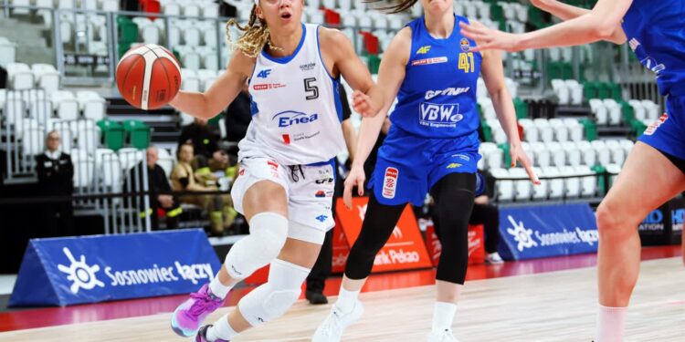 fot. P.Kaczmarek/AZS AJP Gorzów Wlkp.