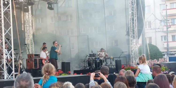 OSiR kupił nową scenę