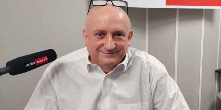 Jacek Bachalski, kandydat na prezydenta Gorzowa