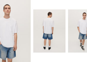 Jak nosić spodenki jeansowe męskie: porady stylizacyjne