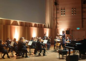 Najpierw był dar serca, potem brawa i uznanie