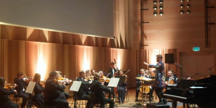 Najpierw był dar serca, potem brawa i uznanie