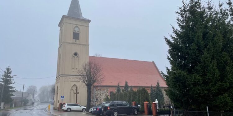 Tragiczny wypadek w Wawrowie. Relacja naocznego świadka.