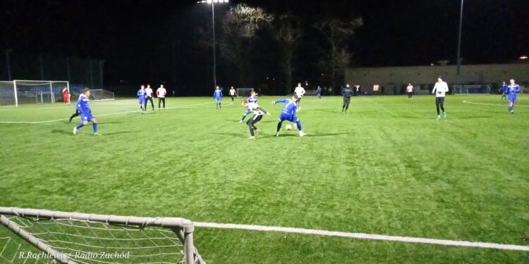 Stilon bez świeżości, ale wygrał z Polonią