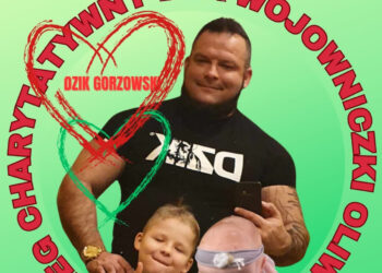 Dziki bieg na pomoc Oliwii