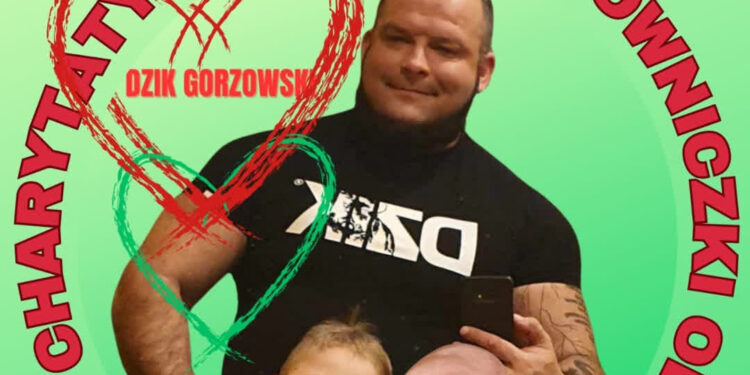 Dziki bieg na pomoc Oliwii