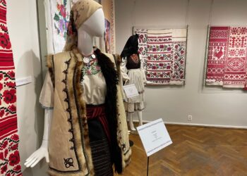 Wystawa „Cienie przodków. Ukraińskie dziedzictwo z kolekcji Hanny Jarowenko” w Muzeum Lubuskim