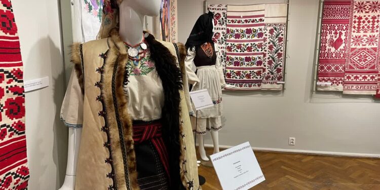 Wystawa „Cienie przodków. Ukraińskie dziedzictwo z kolekcji Hanny Jarowenko” w Muzeum Lubuskim
