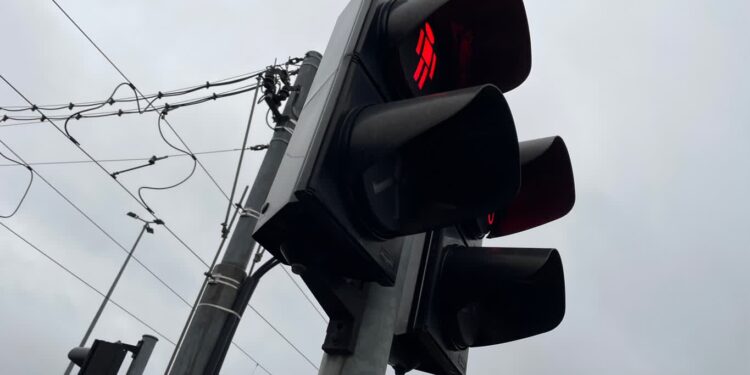 Za krótkie „zielone” na przejściu przez Walczaka?