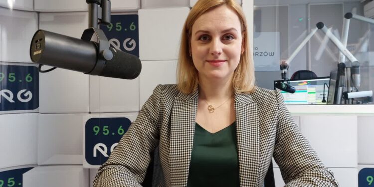 Iwona Olek, wiceprezydent Gorzowa