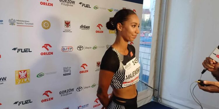 HMP w Toruniu: brąz Mariki Majewskiej!