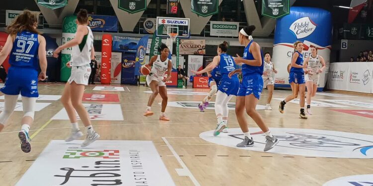 Defensywa gorzowska dała wysokie zwycięstwo w Lublinie