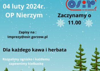 Morsowanie z OSiR-em